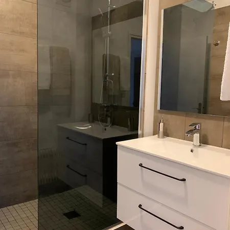 Apartment St Louis