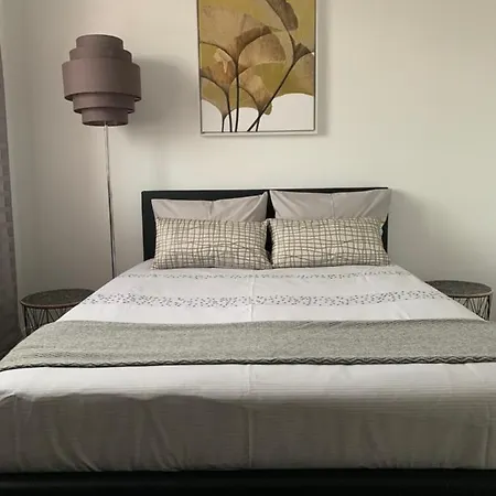 St Louis Apartment