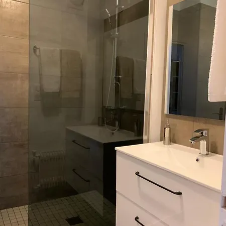 St Louis Apartment